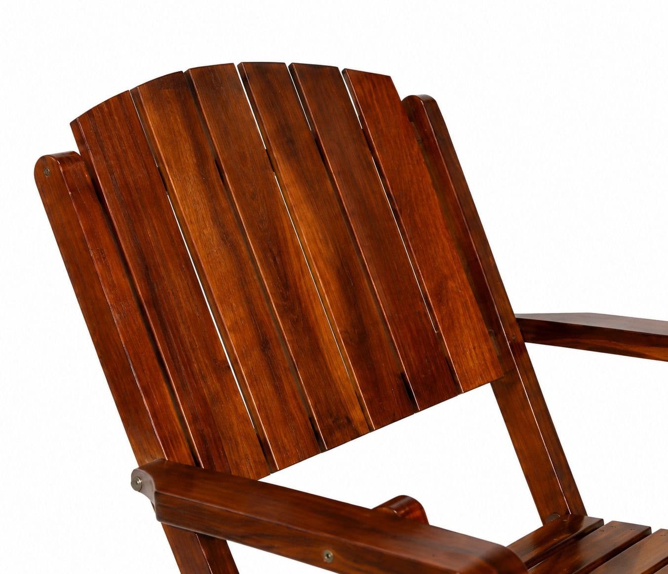 Image 6 for Folding Chair With Arm Rest Sheesham Wood (BGPKU) (OWD)