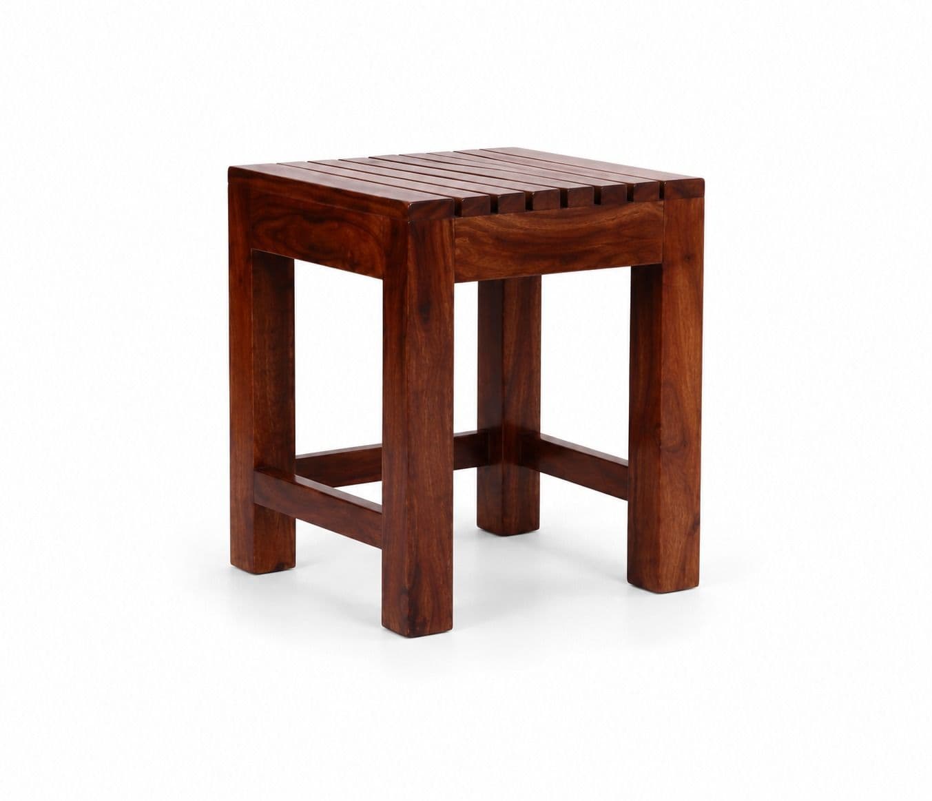 Image 2 for Patti Stool (Set of 3) Sheesham Wood (BGPKU) (OWD)