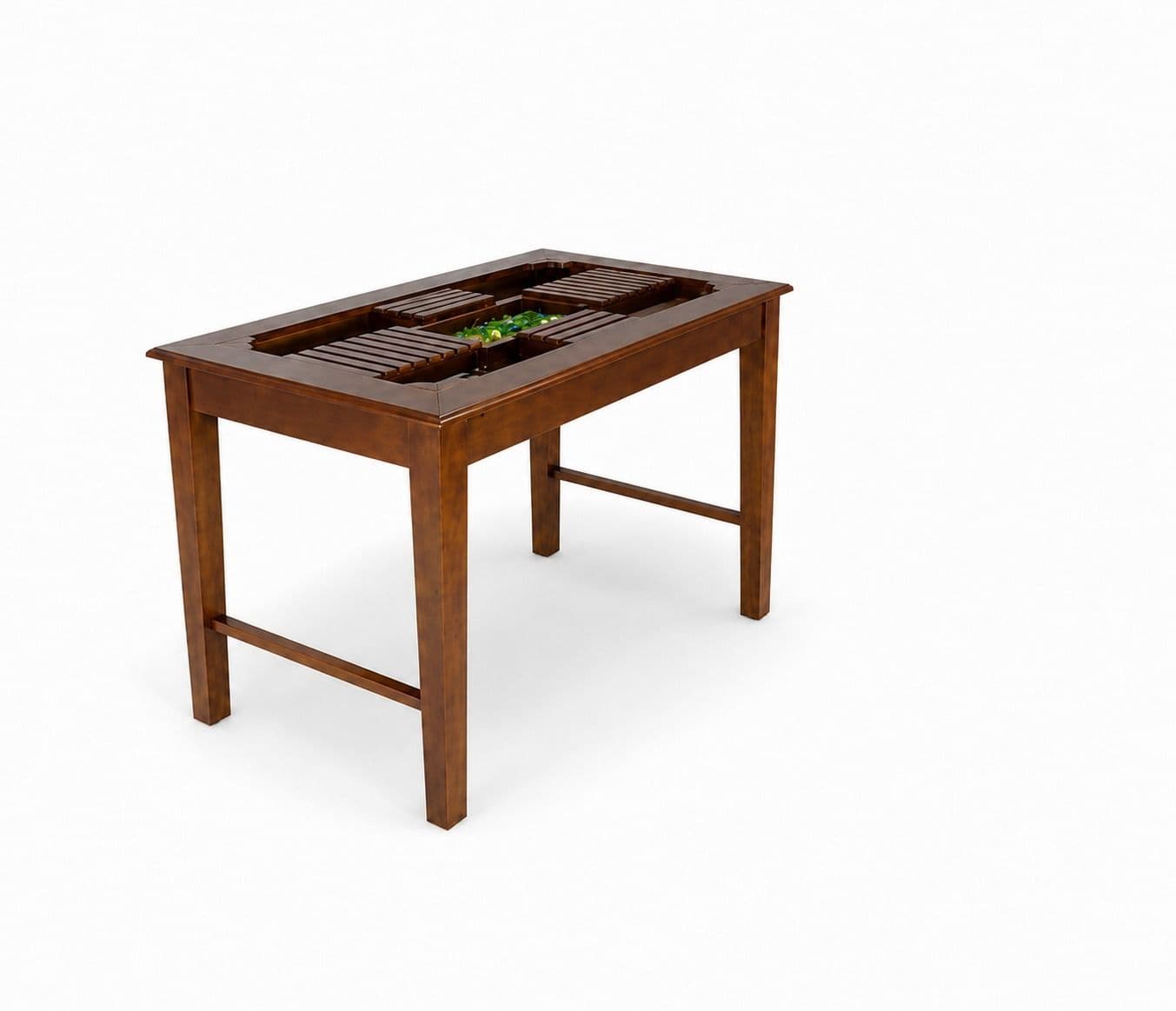 Image 3 for Poppy Single Table and Chair (ZAM) (OWD)
