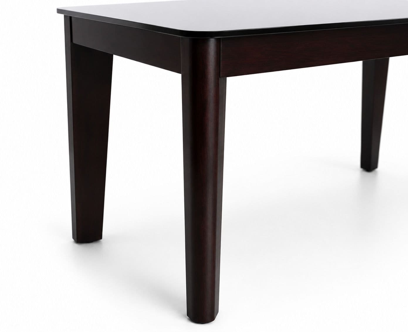 Image 8 for Sleek Single Table and Chair (ZAM) (OWD)