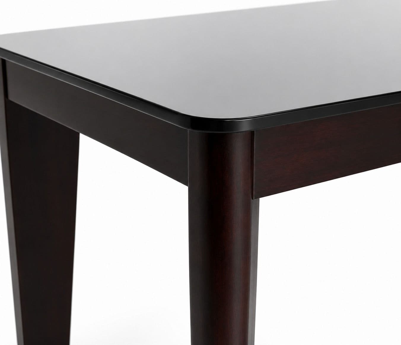 Image 7 for Sleek Single Table and Chair (ZAM) (OWD)
