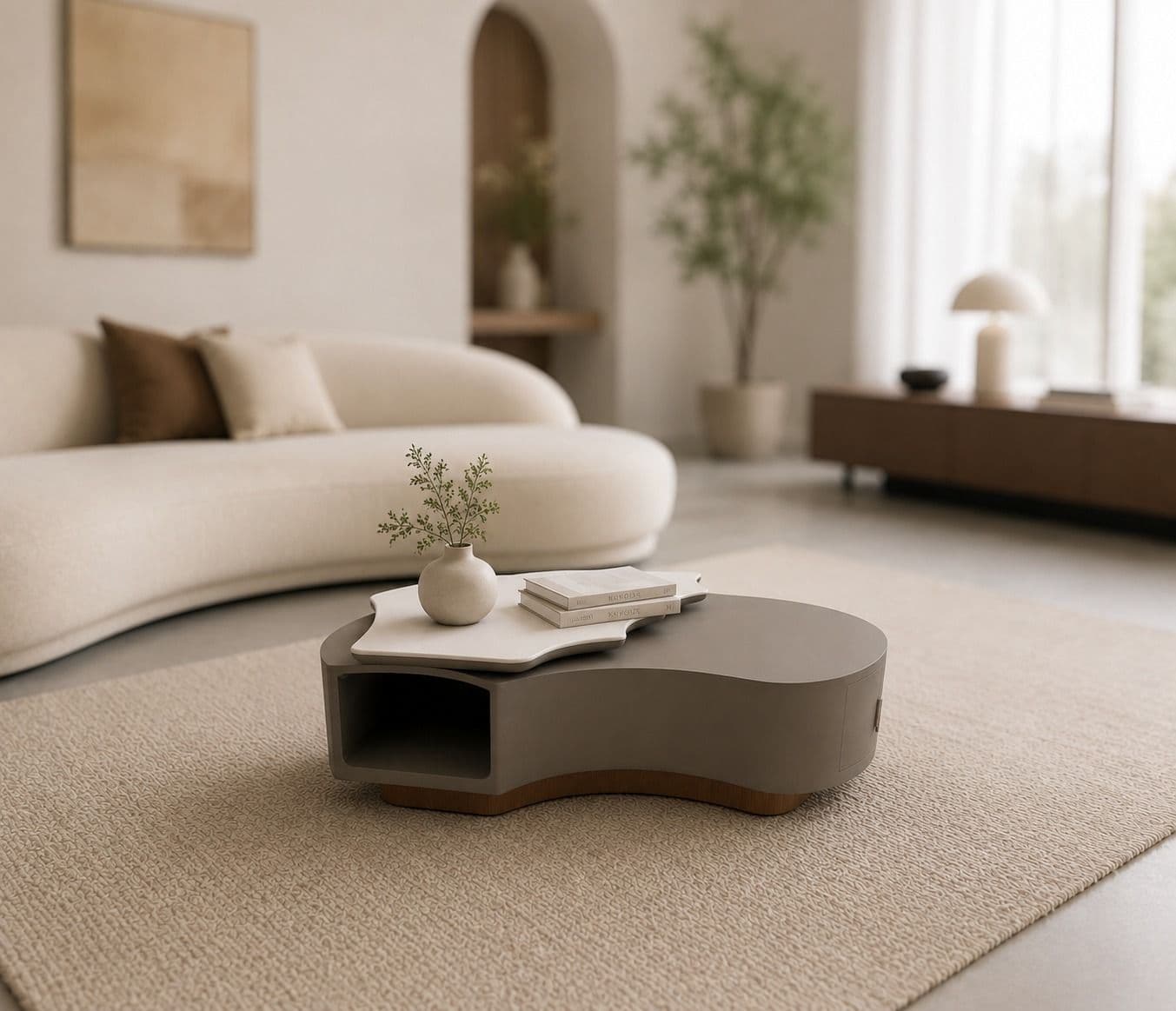 A636 Center Table (CP)