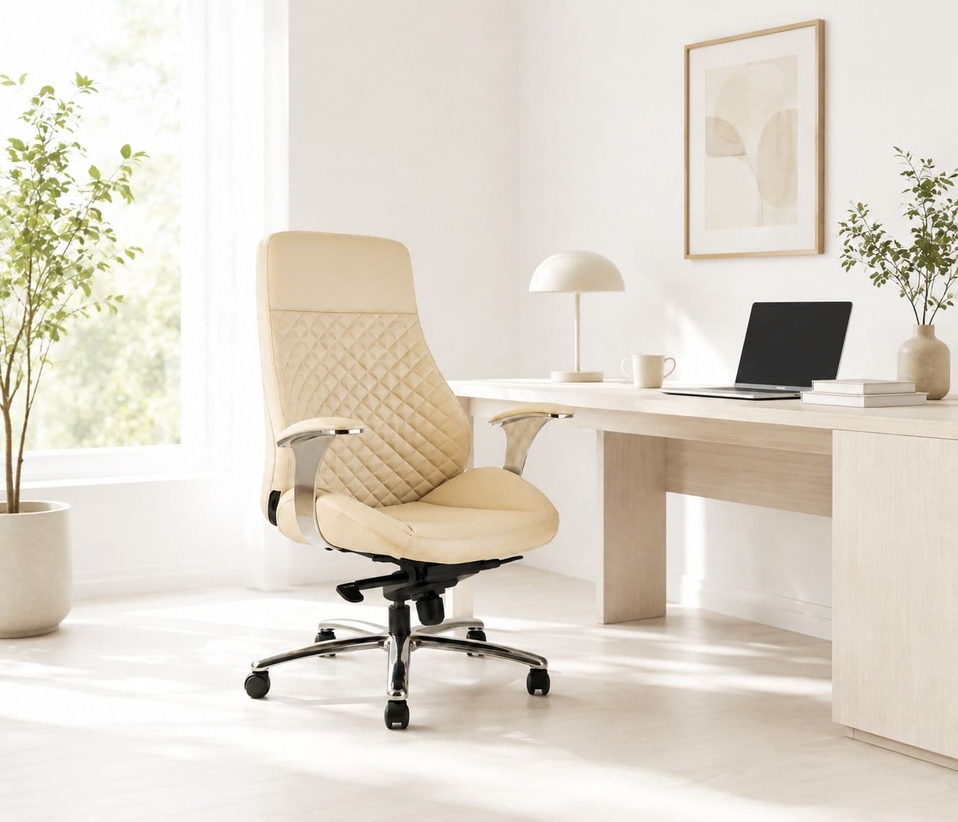 Image 1 for Diamond HB Office Chair (PM)