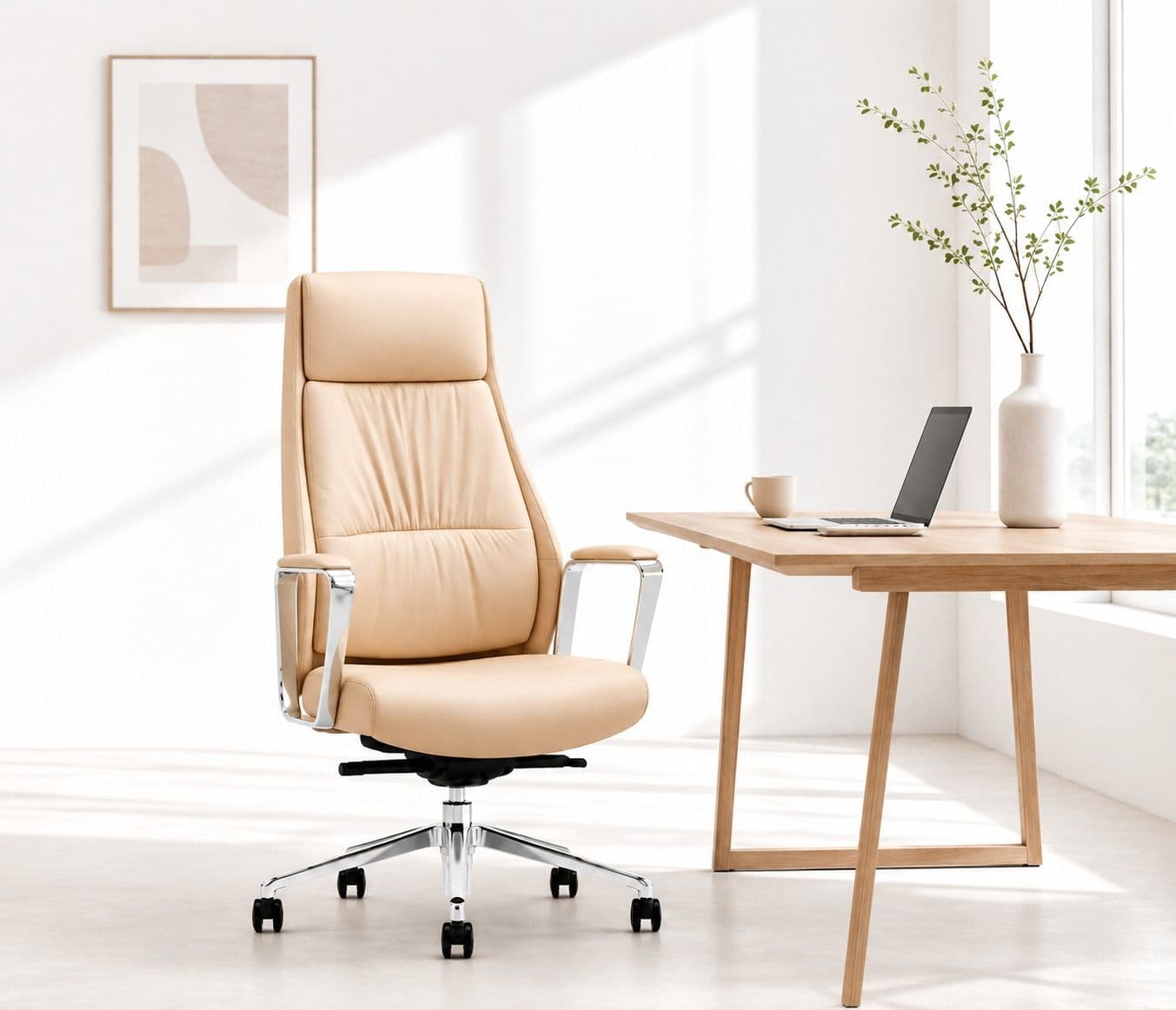 Image 1 for Stanley HB Office Chair (PM)