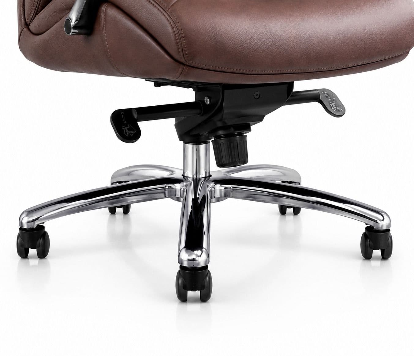 Image 6 for Boss HB Brown Office Chair (PM)