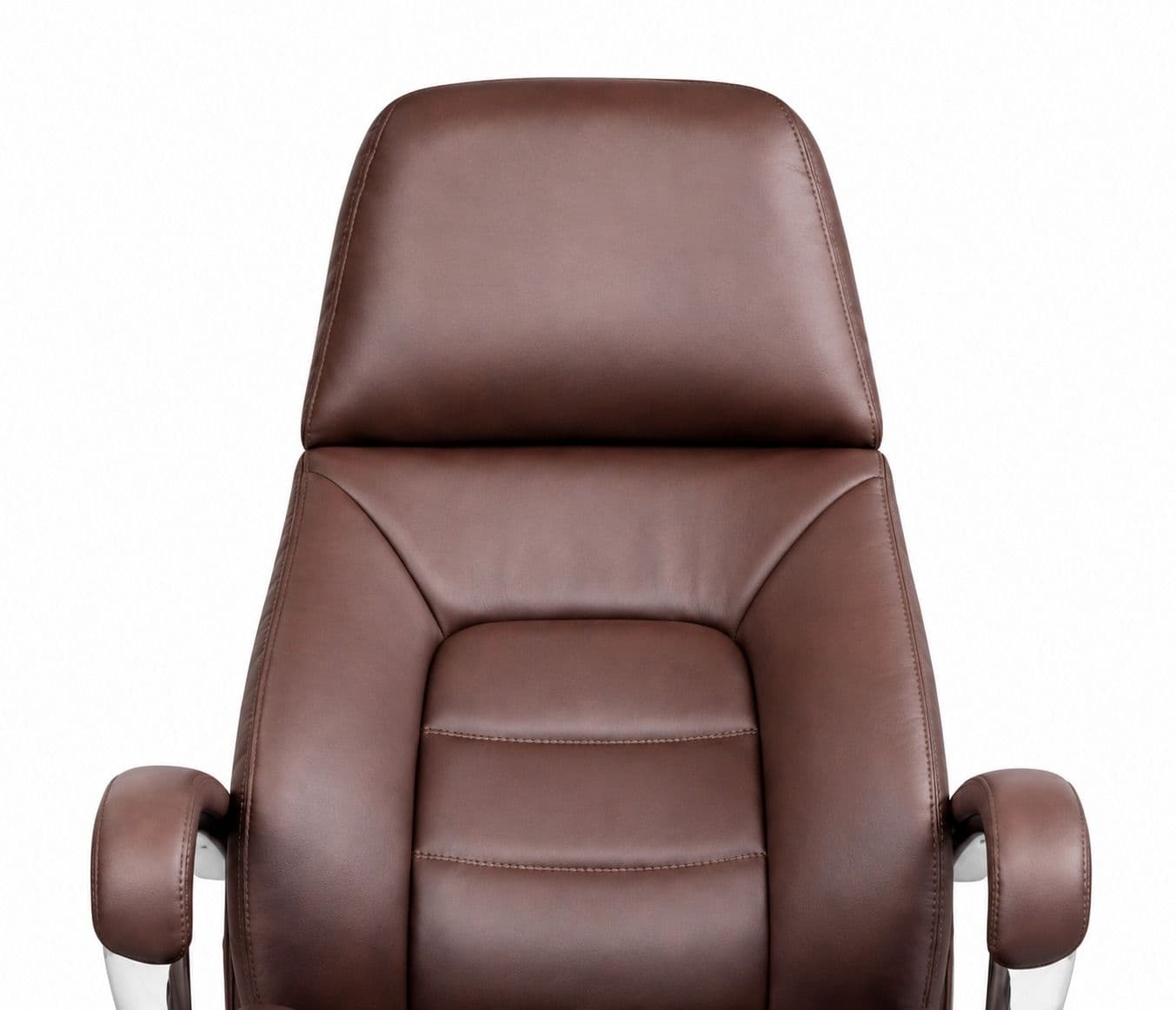 Image 4 for Boss HB Brown Office Chair (PM)