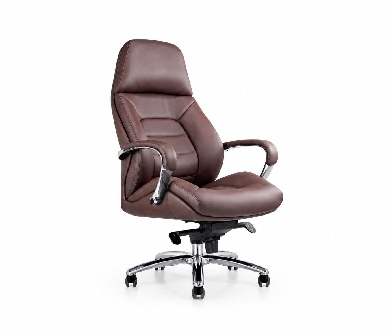Image 3 for Boss HB Brown Office Chair (PM)
