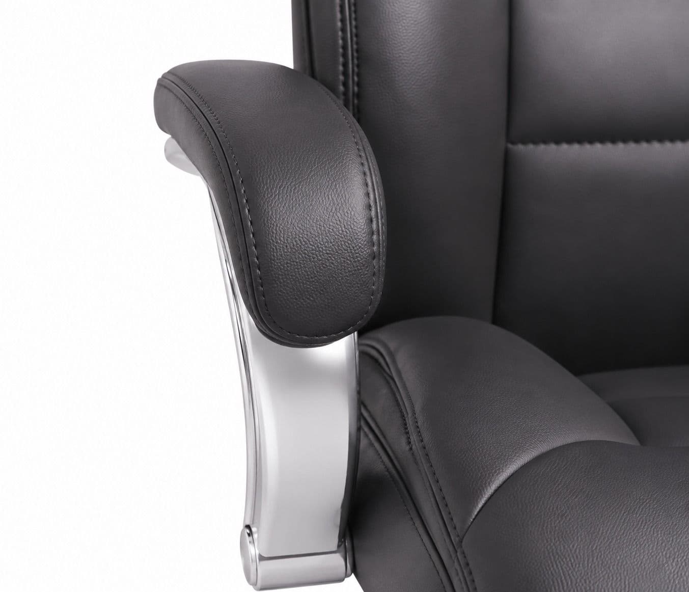 Image 5 for Boss HB Black Office Chair (PM)