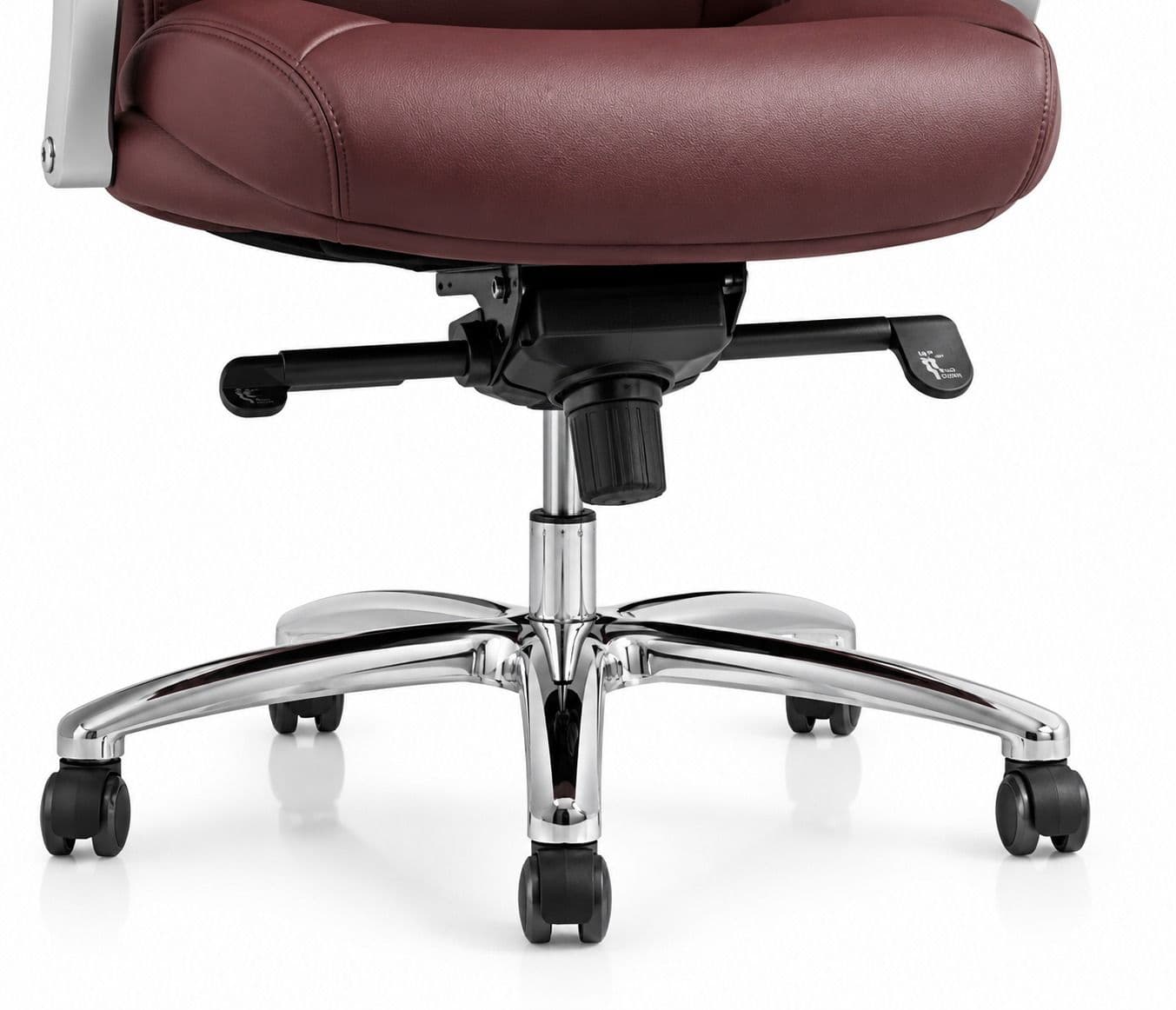 Image 6 for Boss MB Brown Office Chair (PM)