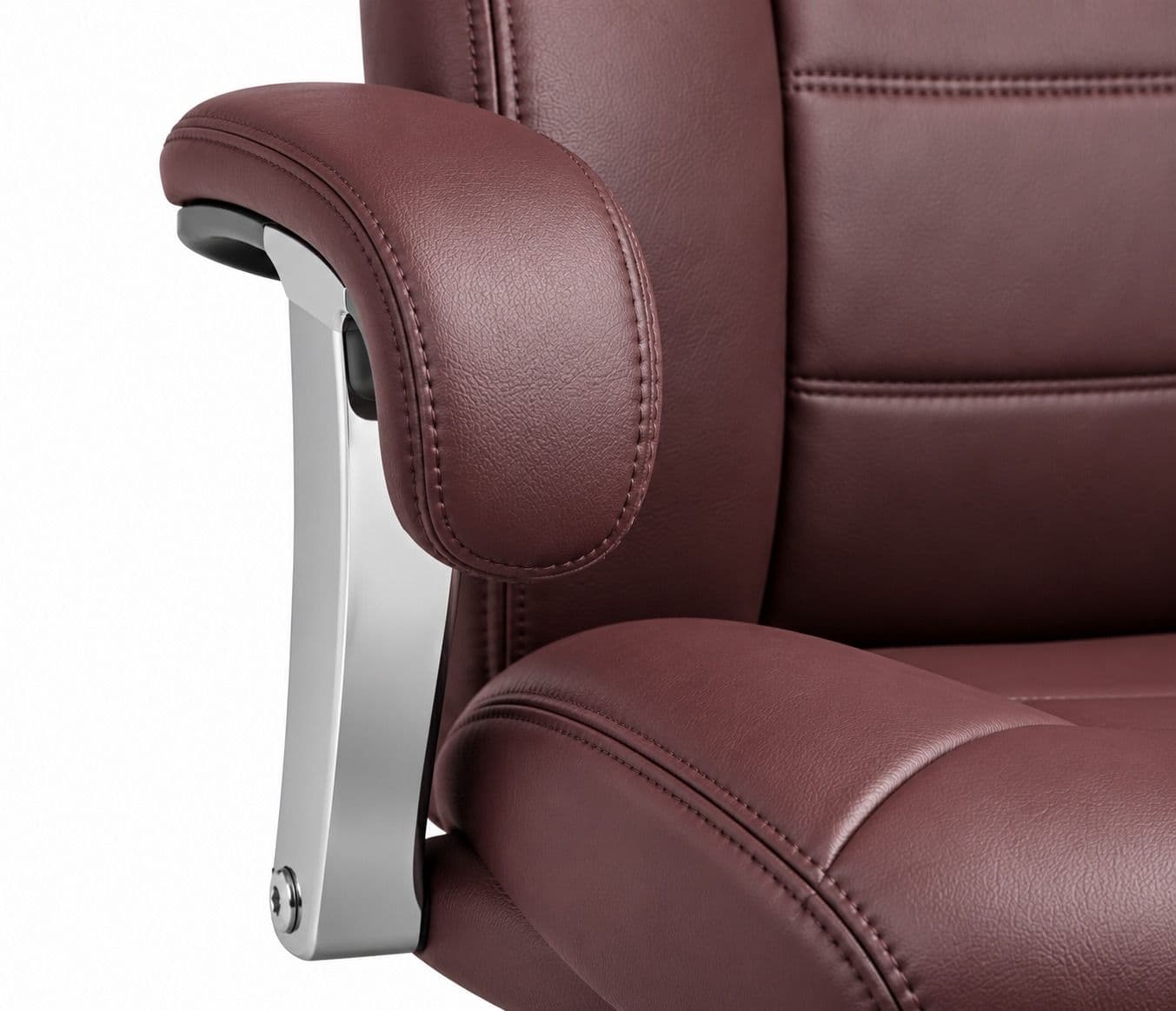 Image 5 for Boss MB Brown Office Chair (PM)