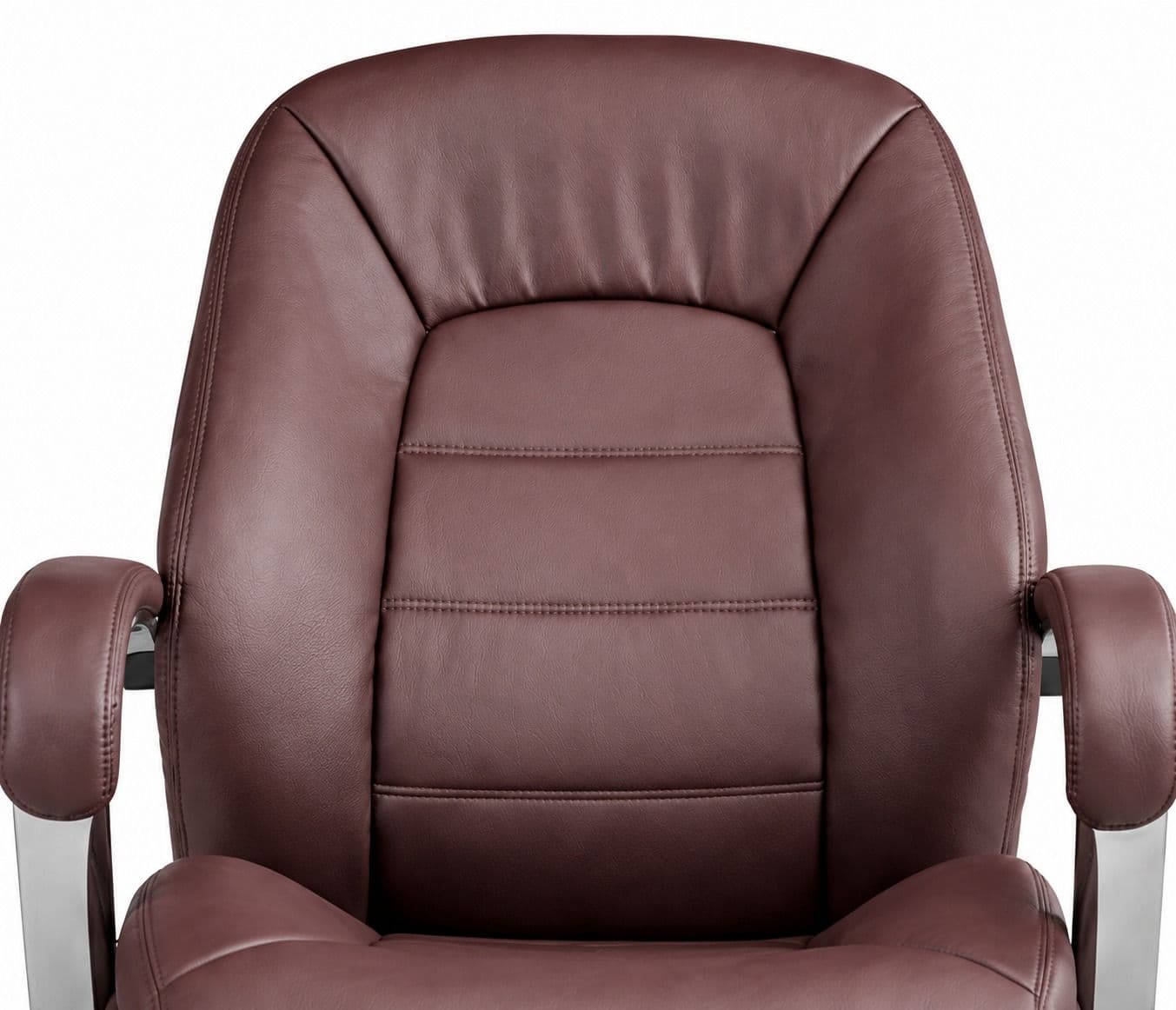 Image 4 for Boss MB Brown Office Chair (PM)
