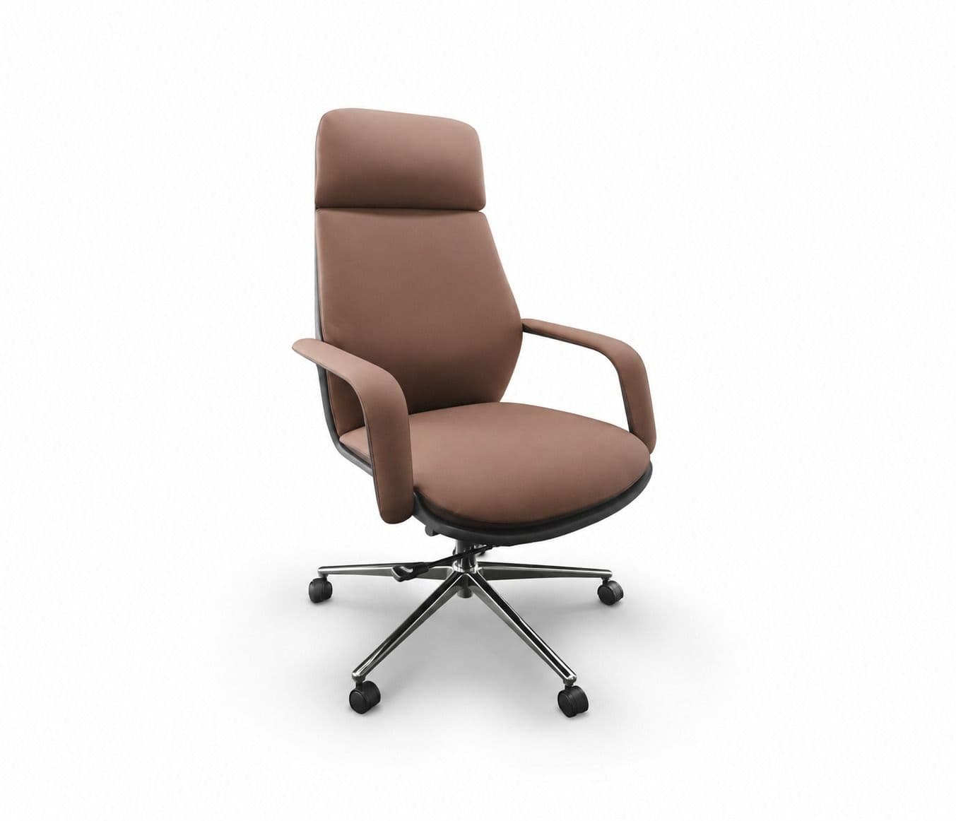 Image 3 for A822 Code Same Color Office Chair (PM)