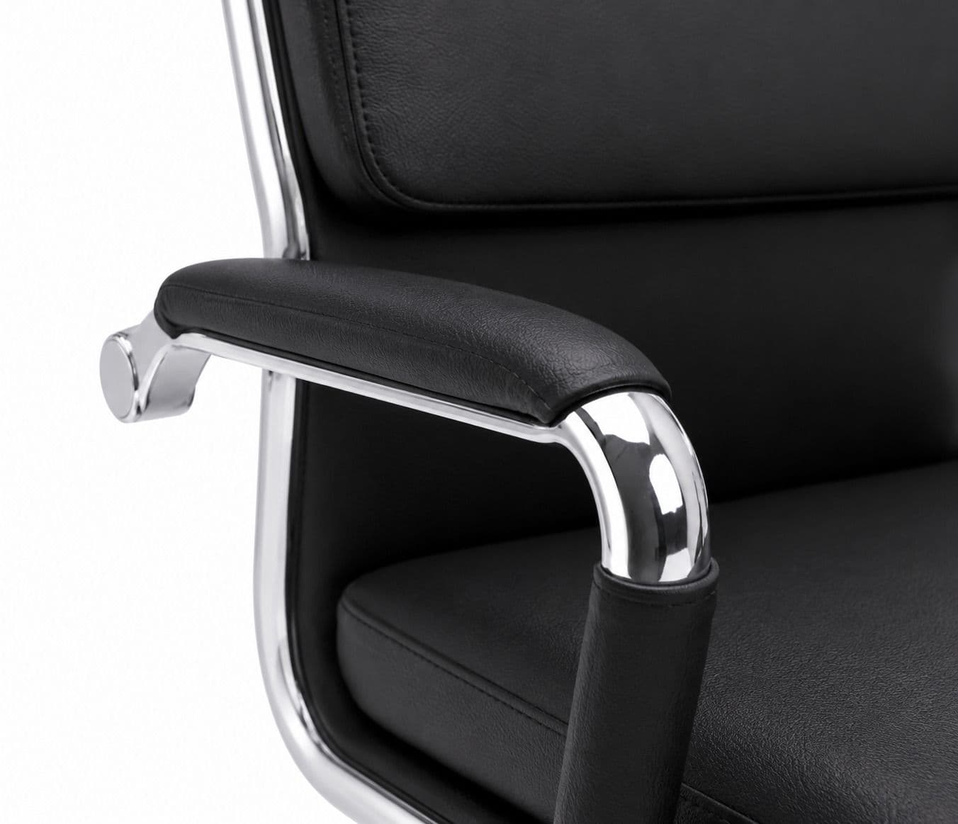 Image 5 for YLN HB With Cushion Office Chair (PM)