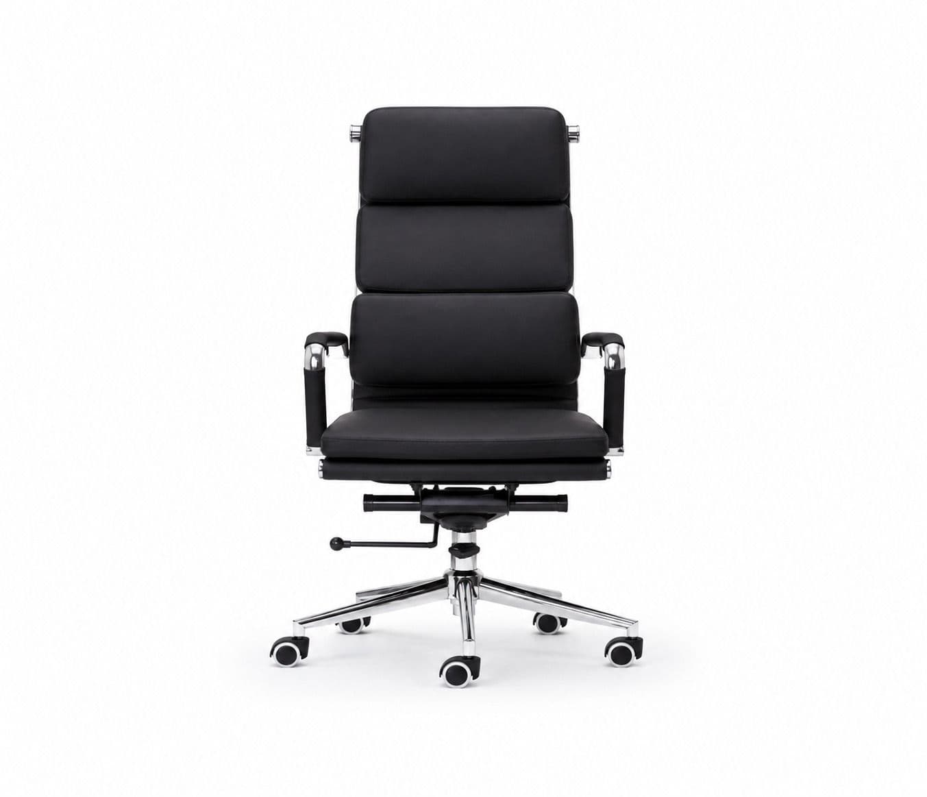Image 2 for YLN HB With Cushion Office Chair (PM)