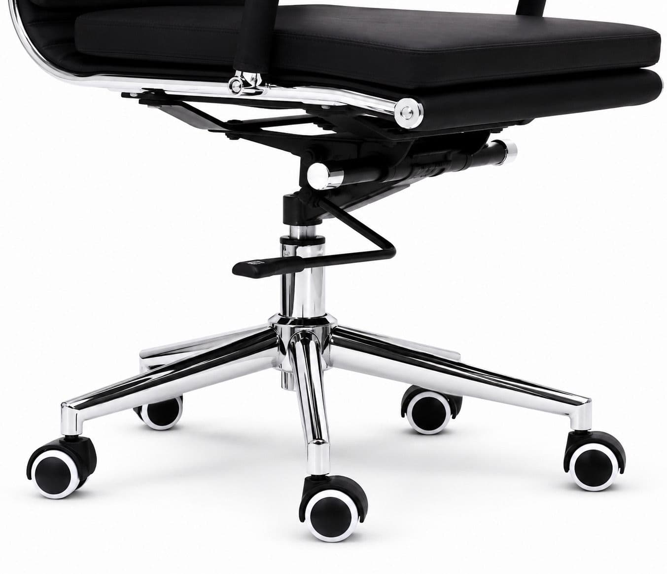 Image 6 for YLN MB With Cushion Office Chair (PM)