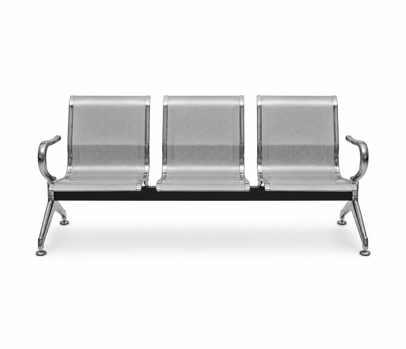 Image 2 for China 3 Seater Waiting Room Chair (PM)