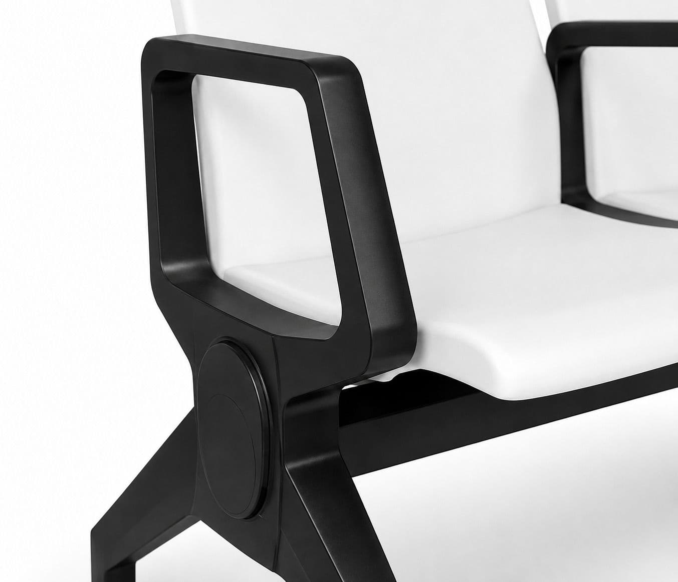 Image 5 for Viva 3 Seater Waiting Room Chair (PM)
