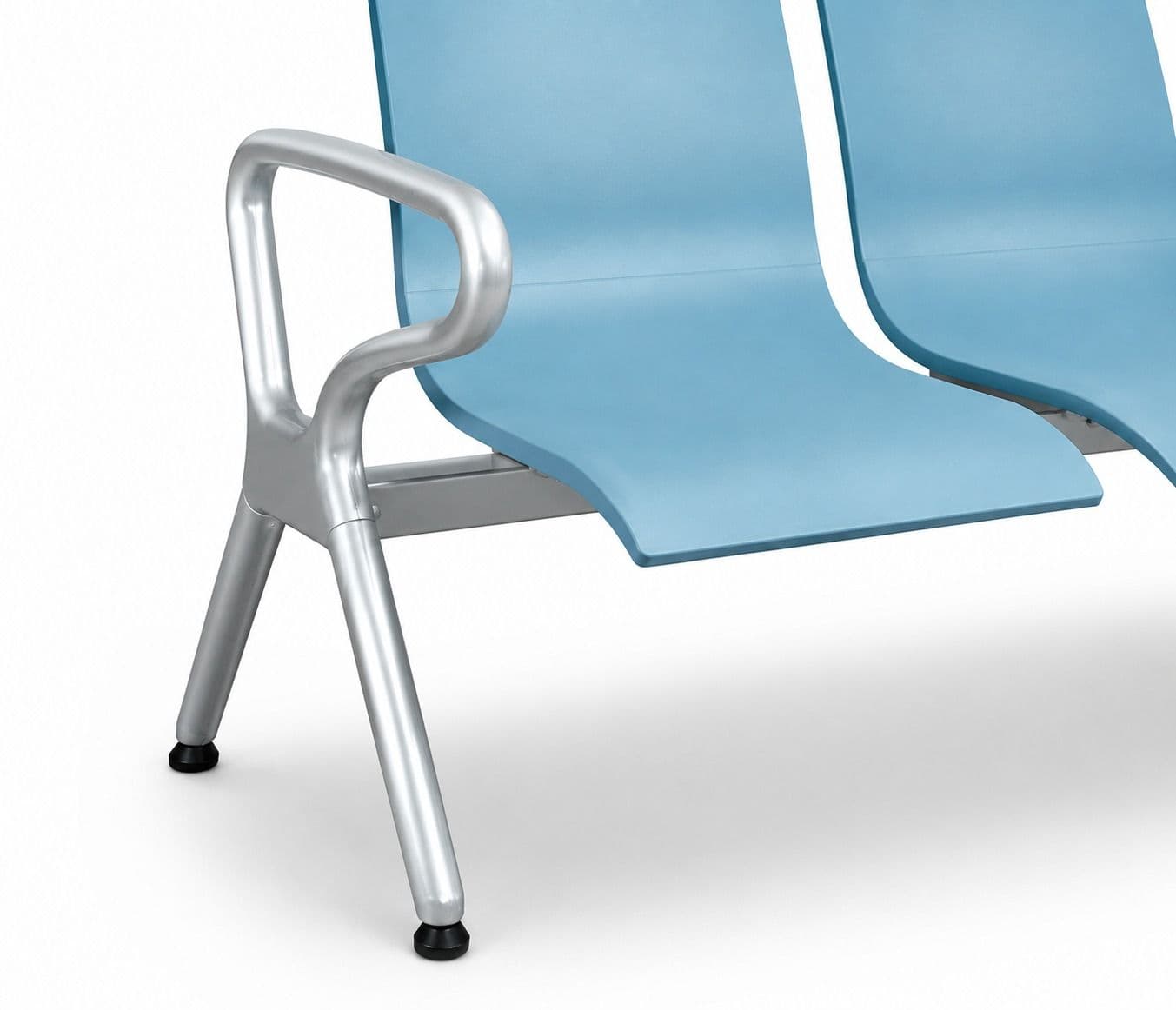 Image 4 for PU 2 Seater Waiting Room Chair (PM)