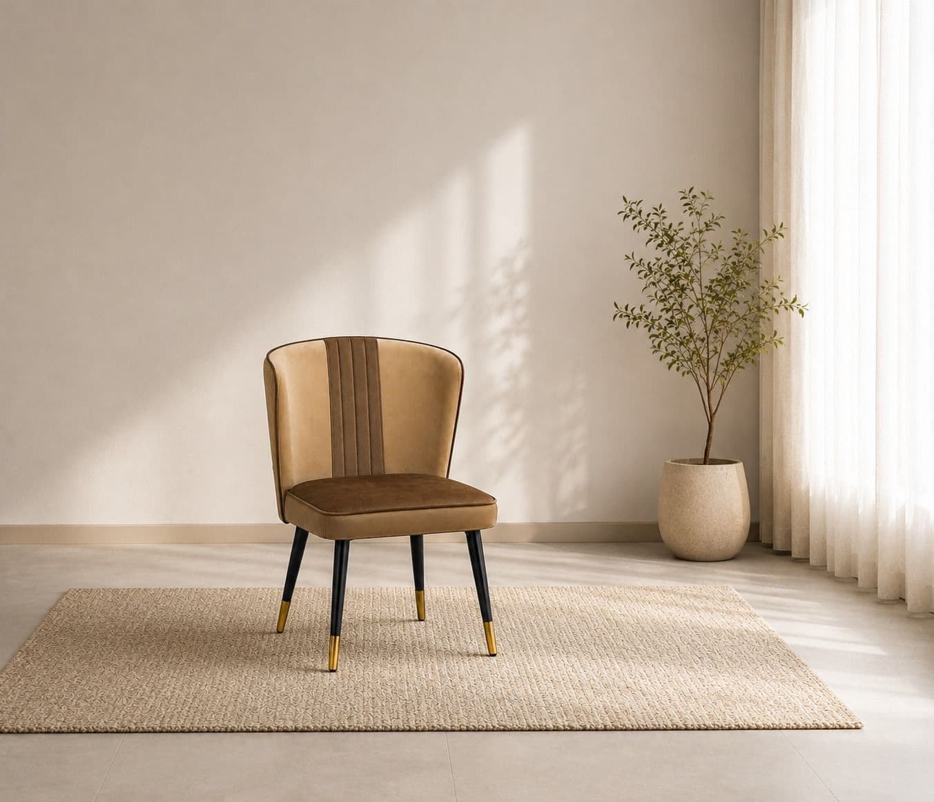 Lounge Dc Luxe 490 Dining Chair (PM)