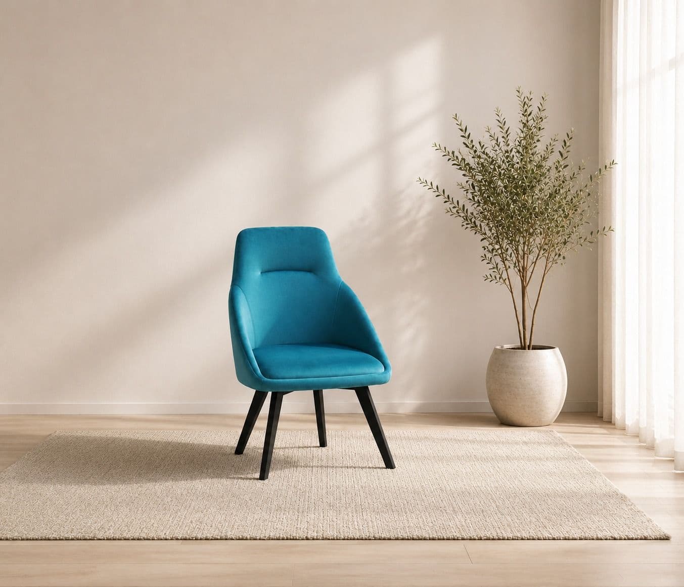 Lounge Dc 1925 Cafe Chair (PM)