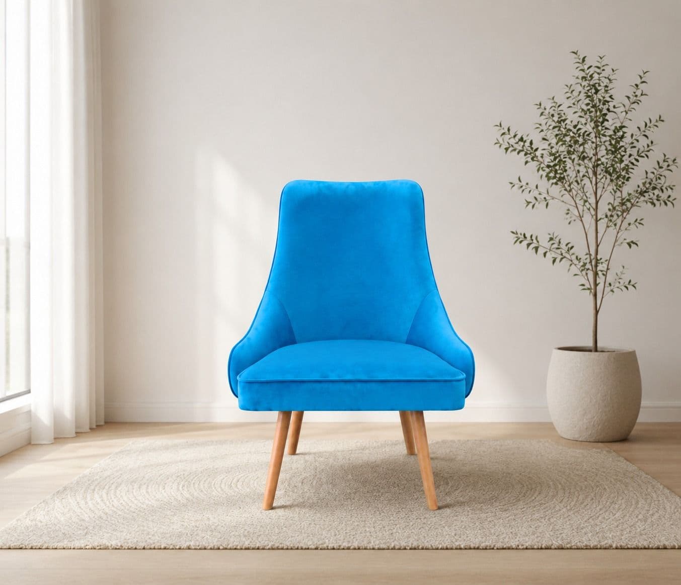 New Dining Chair Cafe Chair (PM)
