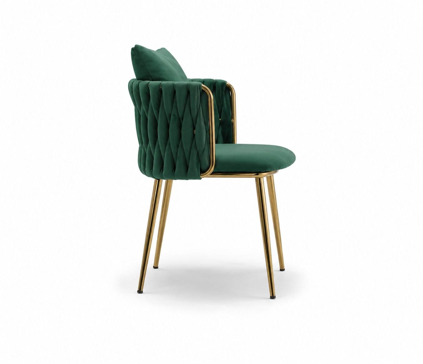Image 3 for New Gold Frame Chair (PM)