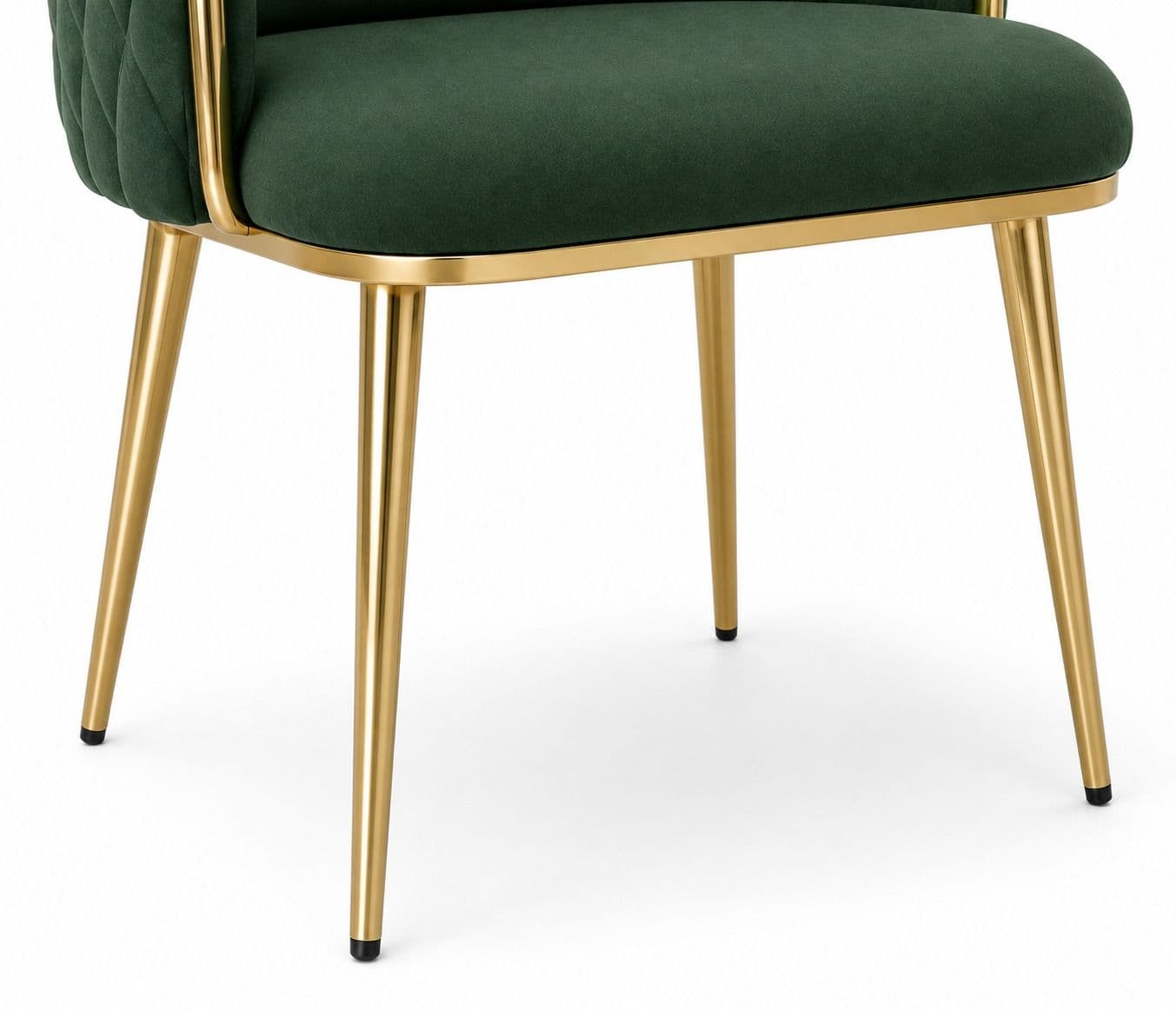 Image 7 for New Gold Frame Chair (PM)