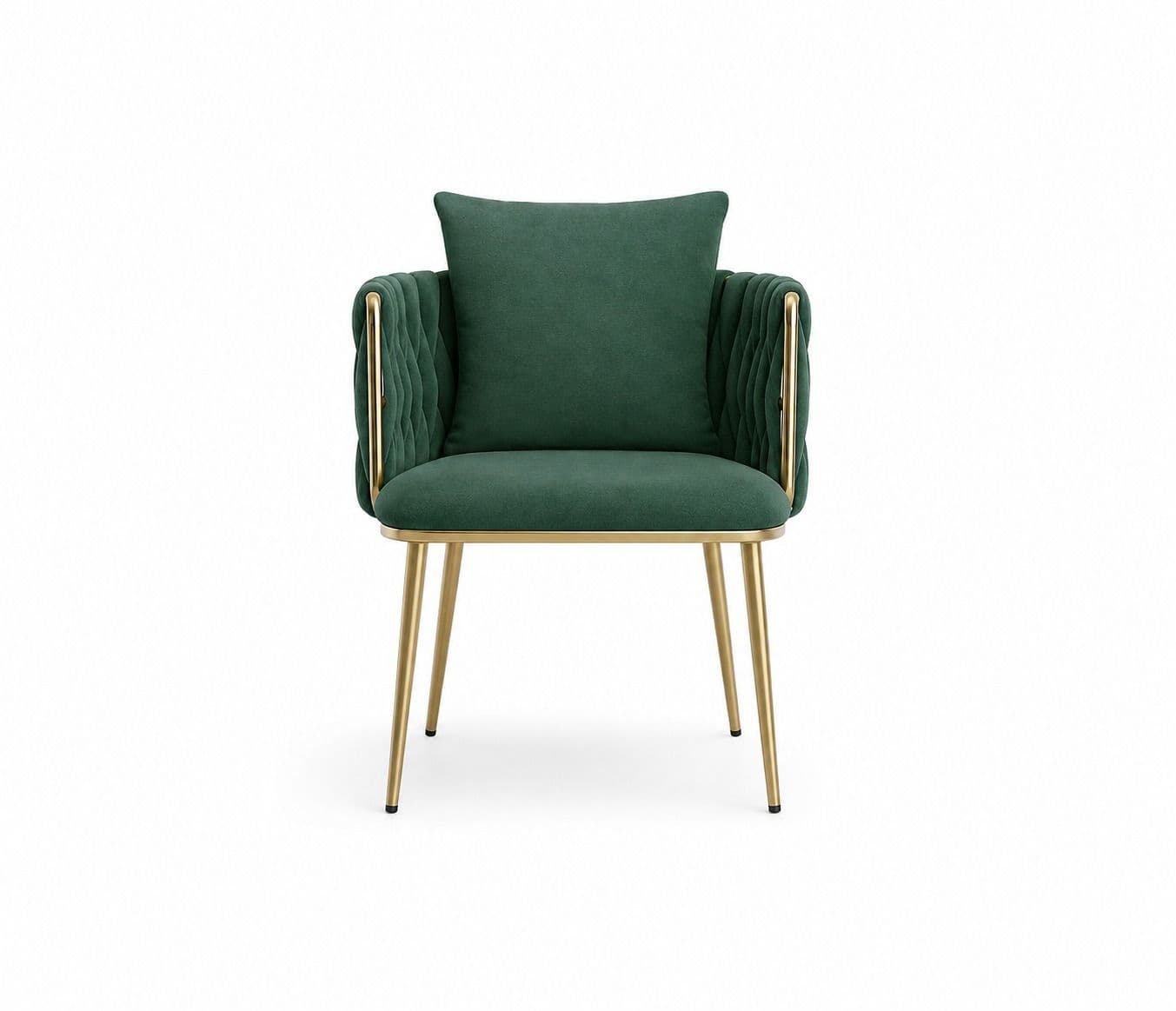 Image 2 for New Gold Frame Chair (PM)