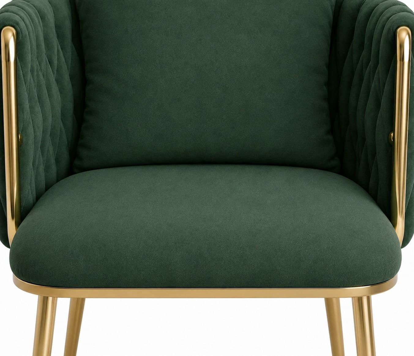 Image 5 for New Gold Frame Chair (PM)