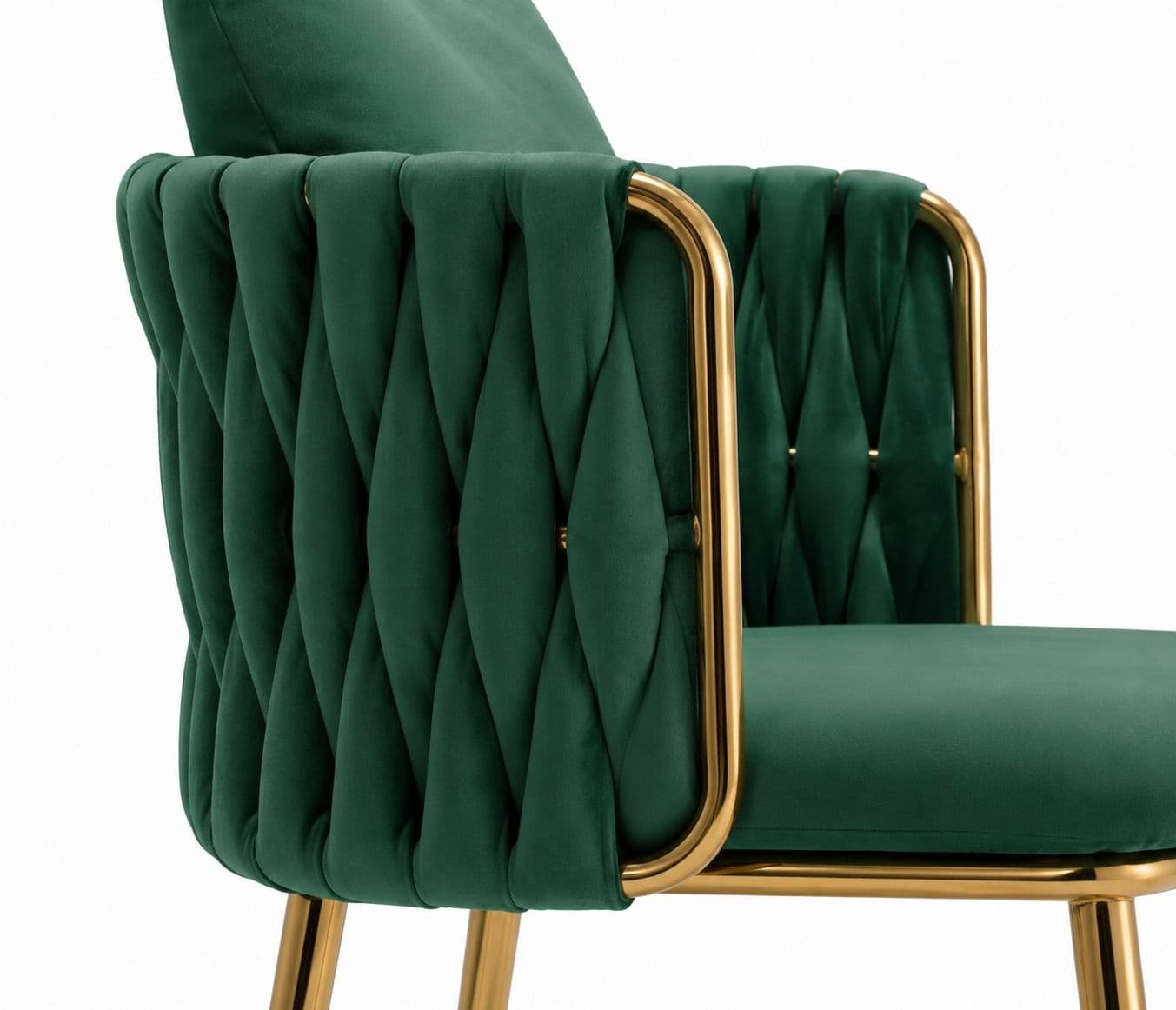 Image 6 for New Gold Frame Chair (PM)