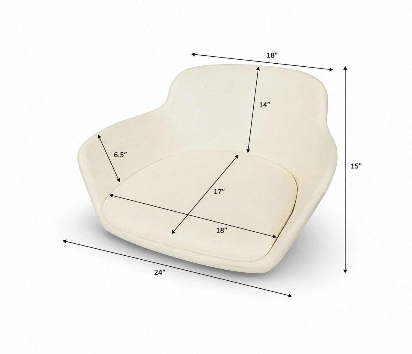 Image 7 for Model- Kiwi Mould Code 8 Seating Chair (PM)