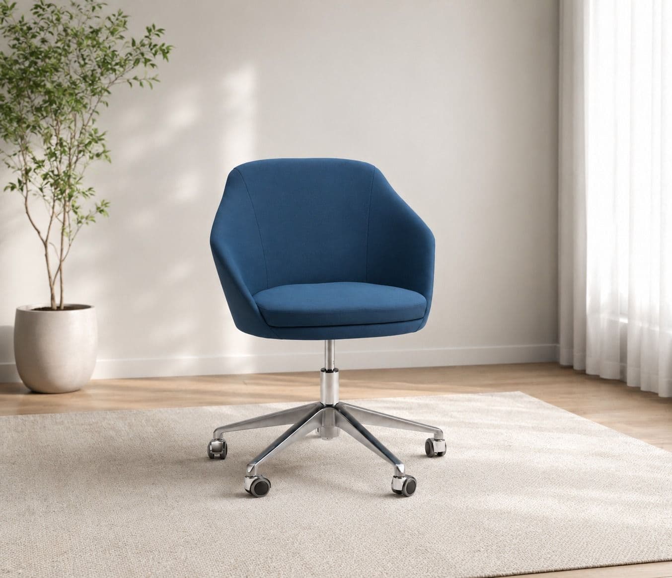 Model- Zara Mould Code 6 Seating Chair (PM)