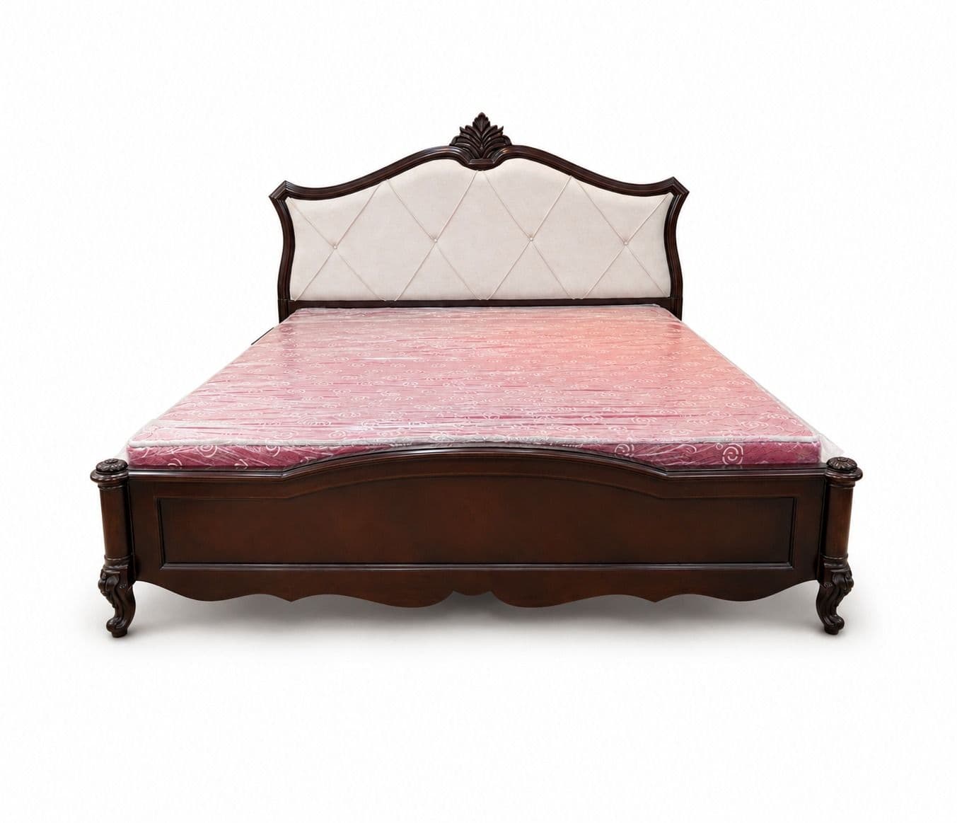 Image 4 for Stardoze King Size Hydraulic Storage Cot (RCH SW)