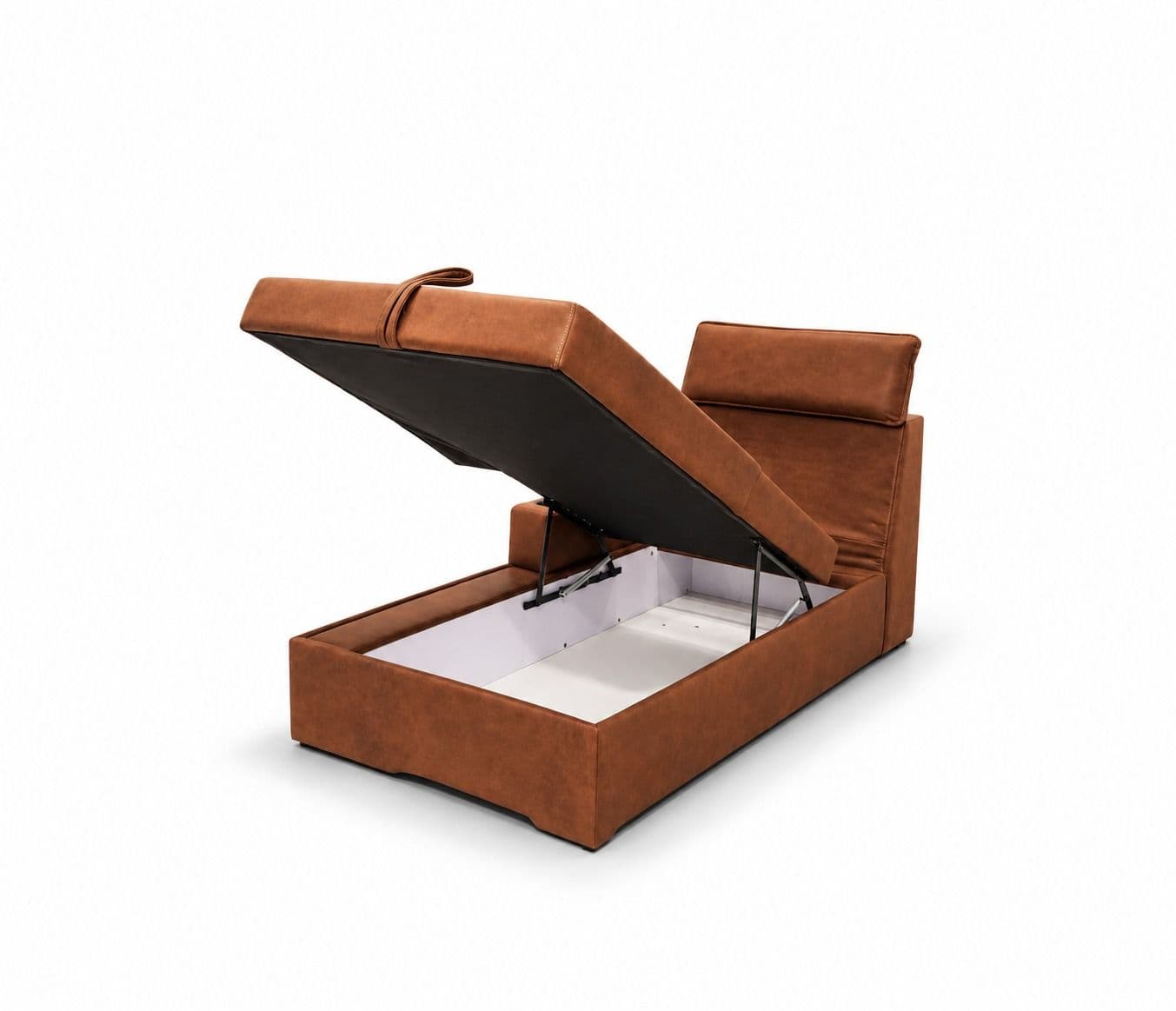 Image 19 for Dreamer Sofa Cum Bed Micro Suede Fabric Neem Wood Frames 40 Density Cushions Back Foam Recron Polly (BTM OTD)