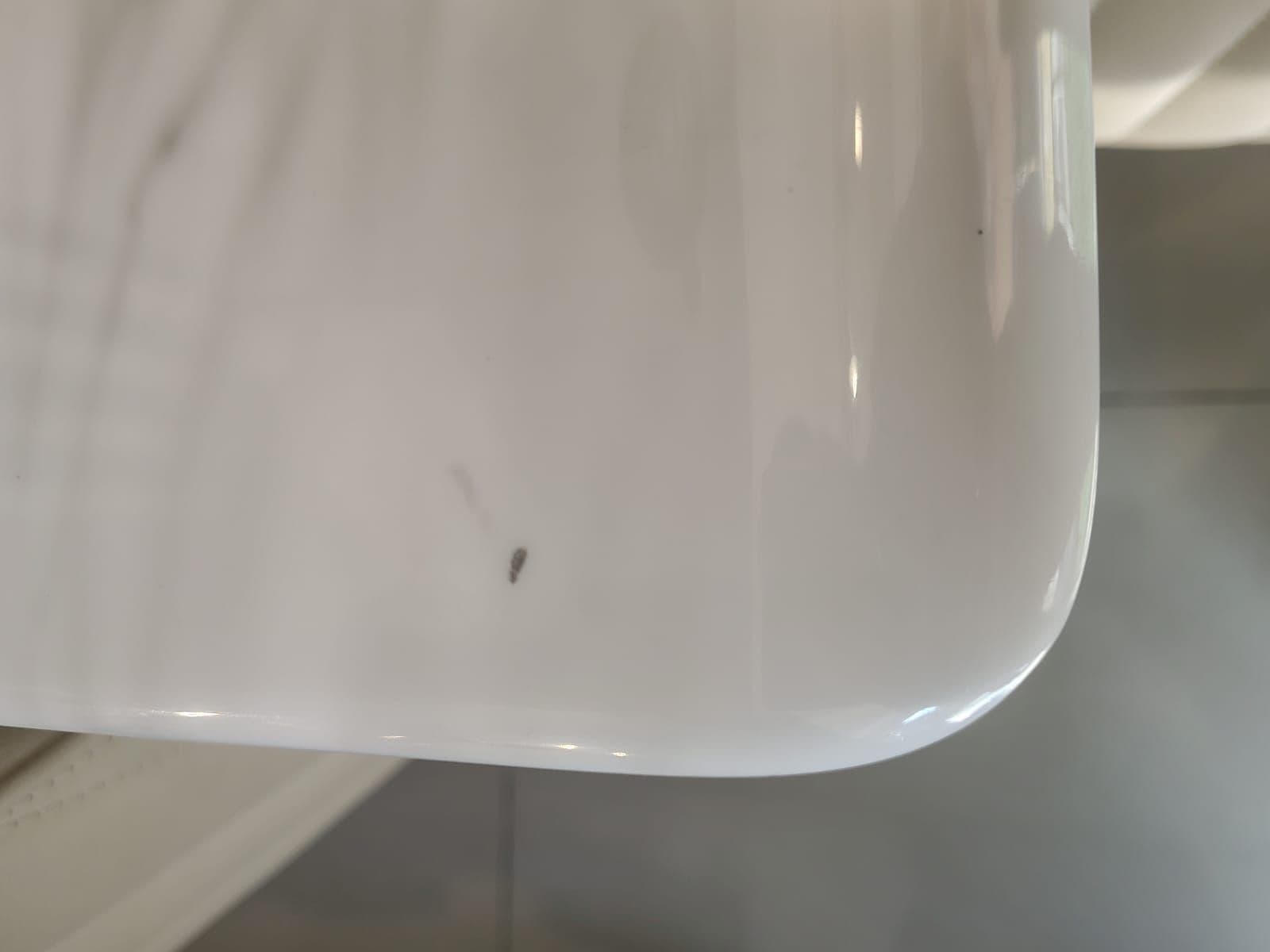Image 15 for DT AXE /DC 334/8312 1+4+Bench Ash Wood And MS Plate Composite Marble (BSK OTD)