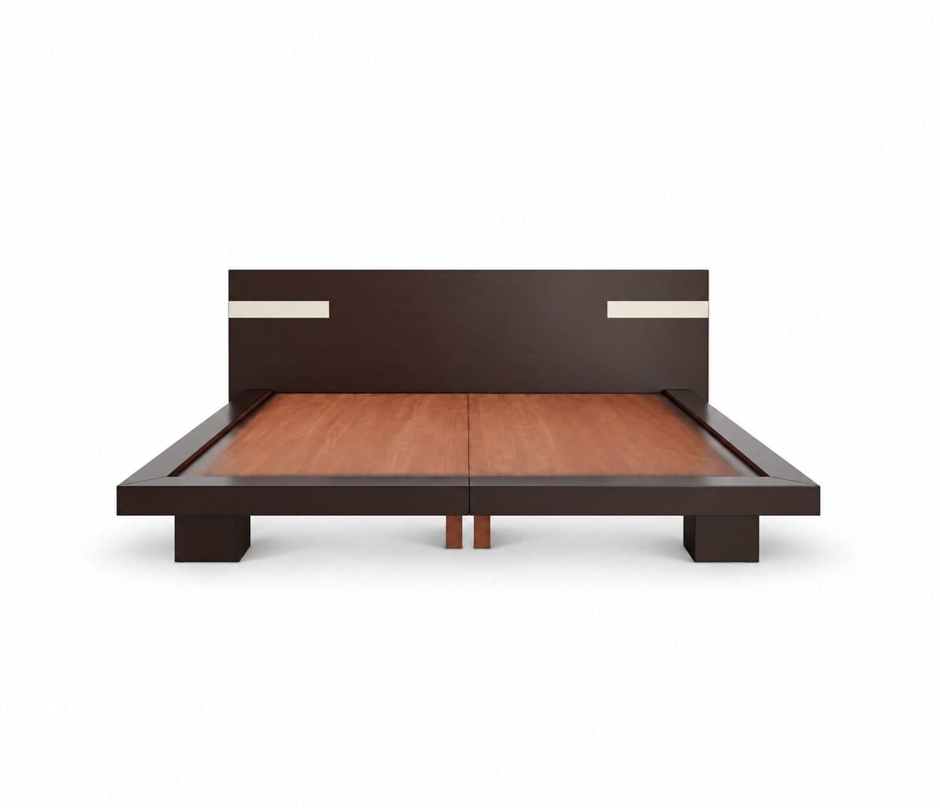 Image 4 for Neha Cot King Size Without Storage (WH)