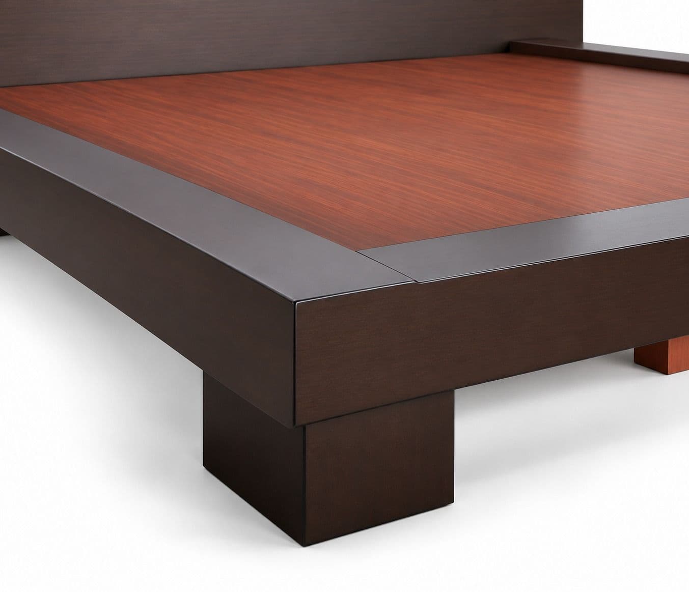 Image 7 for Neha Cot King Size Without Storage (WH)
