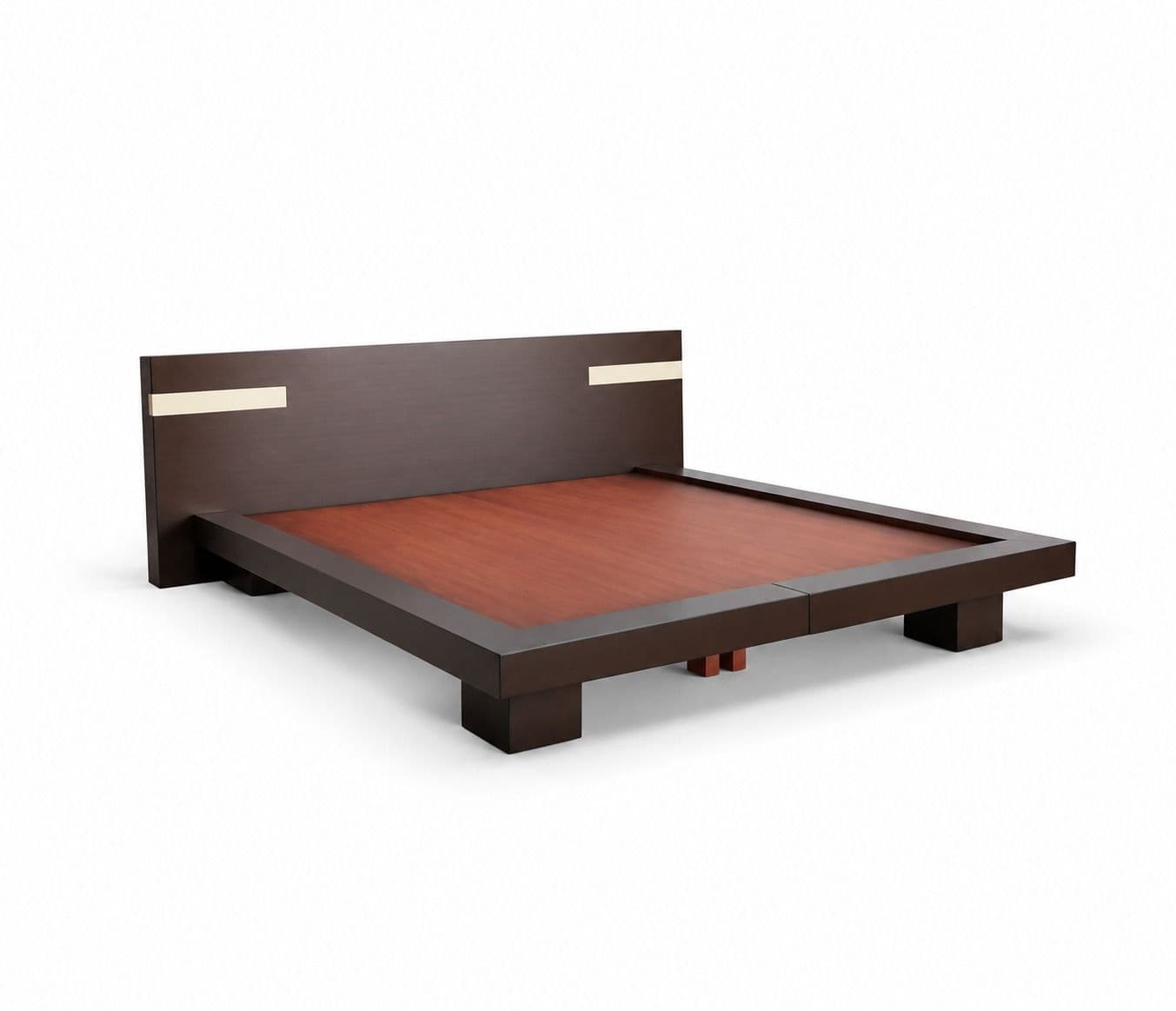 Image 3 for Neha Cot King Size Without Storage (WH)