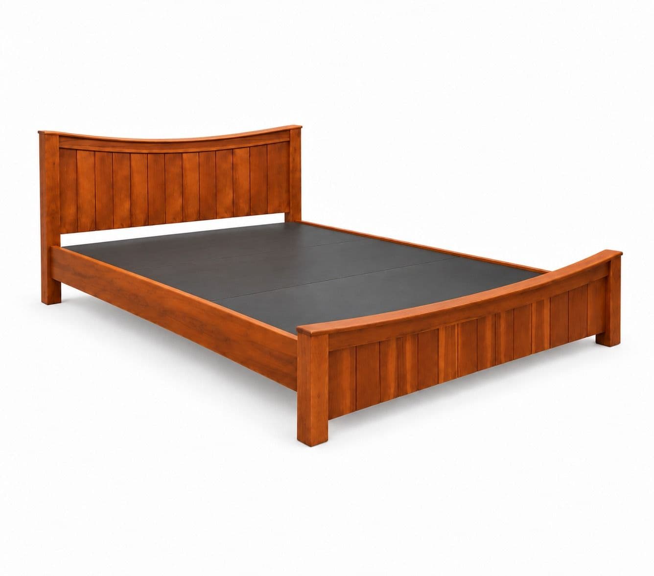 Image 4 for Boat Cot King Size Without Storage With Rubber wood (BSK)