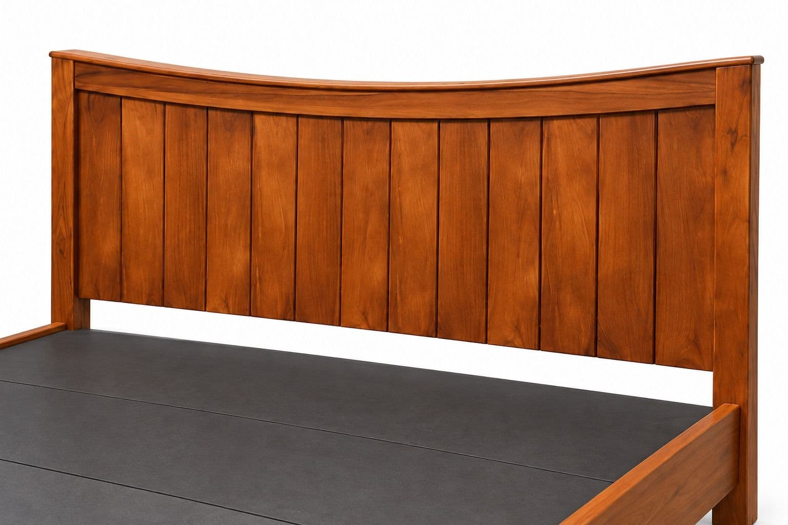 Image 6 for Boat Cot King Size Without Storage With Rubber wood (BSK)