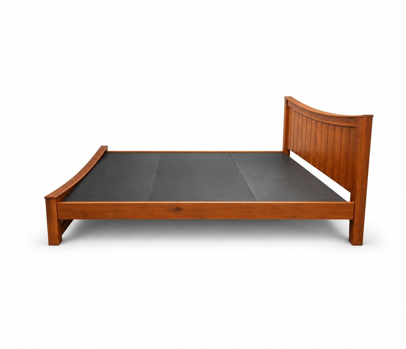Image 8 for Boat Cot King Size Without Storage With Rubber wood (BSK)