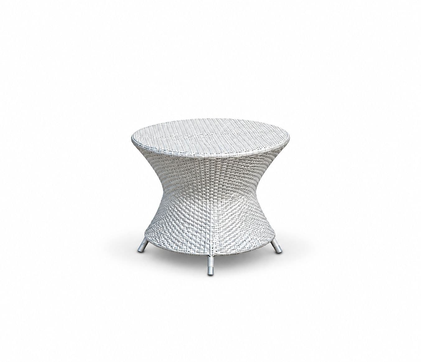 Image 3 for ODR-07 (WICKER) 1+4 Chairs With Center Table And Without Cushion (RCH SW) (OWD)