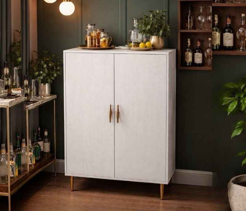 Image 1 for Cantina-B/C Bar Cabinet (SKN)(BSK OTD)