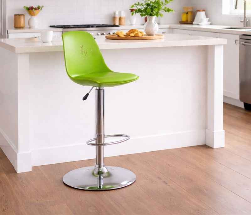 Image 1 for Curve Bar Stool (PM)