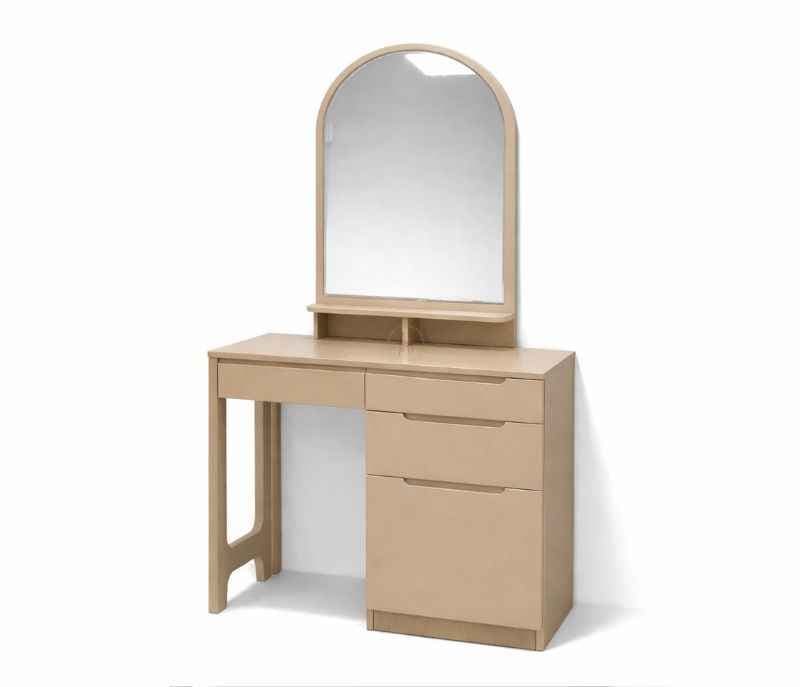 Image 12 for 21006 Bedroom Set King Size 72x78 With Hydraulic Storage + 2 Bed Side Table + 4 Door Wardrobe (WF OTD)