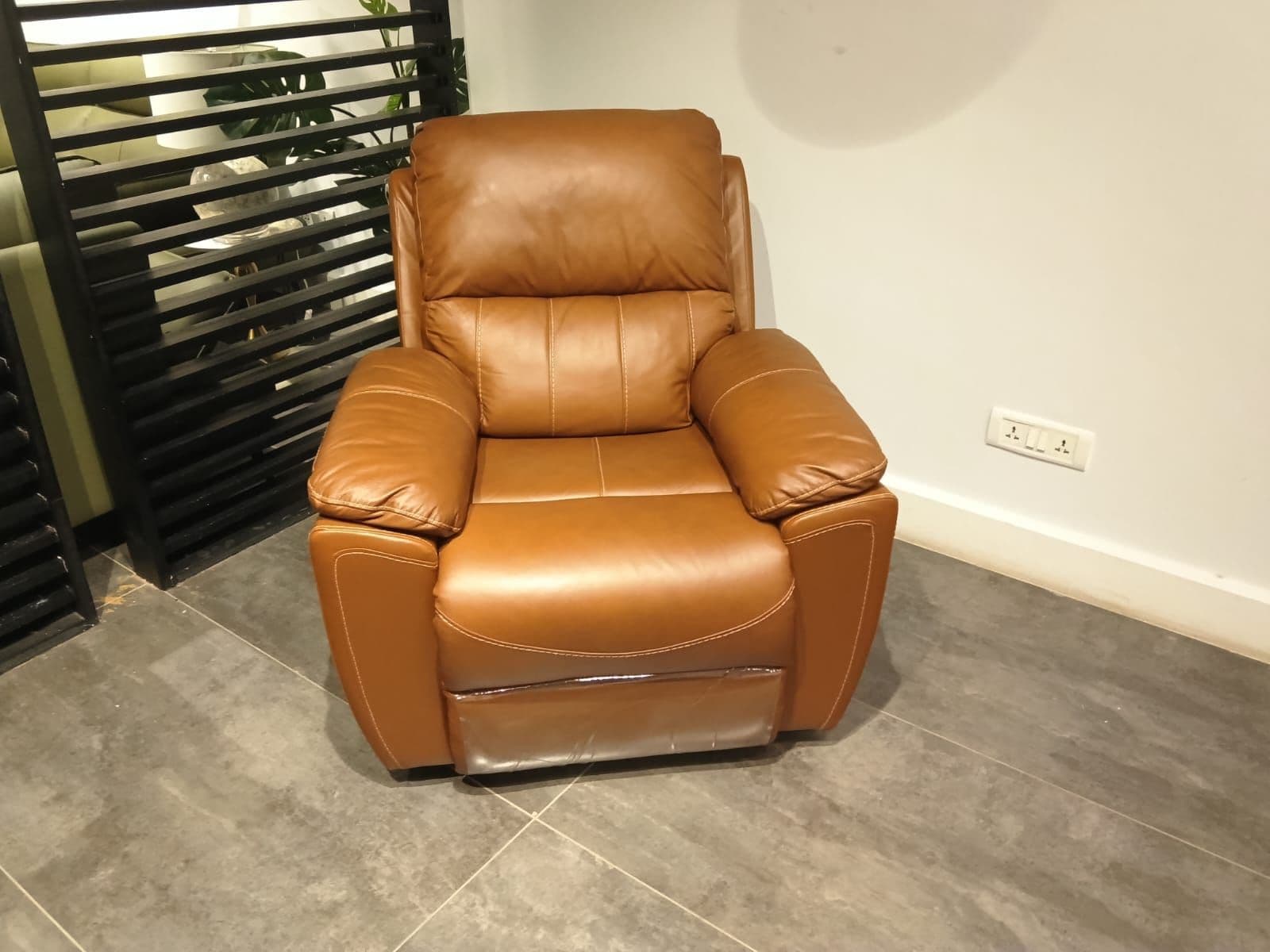Image 9 for JH R174 Single Seater Manual Recliner (HYD OTD)