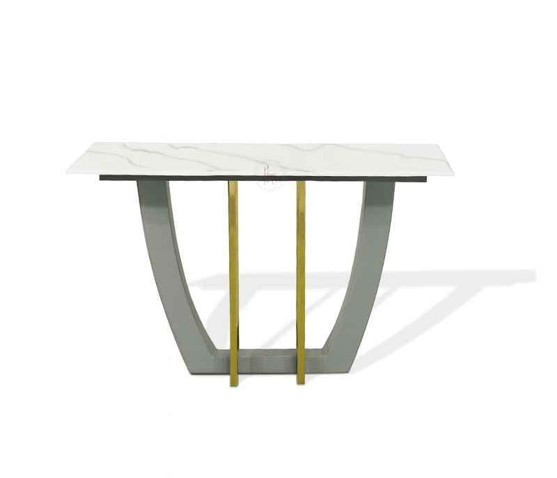 Image 4 for Console Table Con 031 Deco Marble Top (WF OTD)