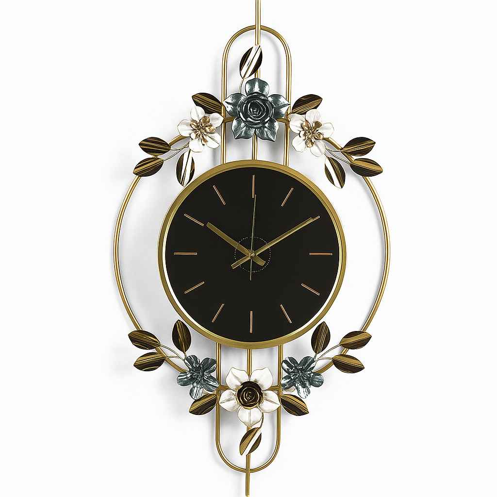 Image 1 for AS180715 Wall Art Clock