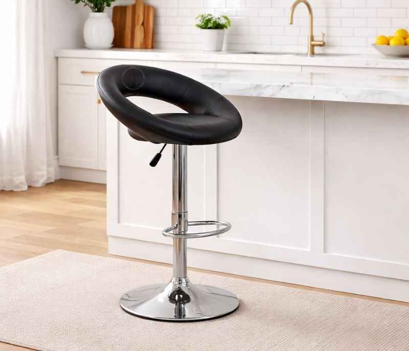 Image 1 for Half Booty Bar Stool (PM)