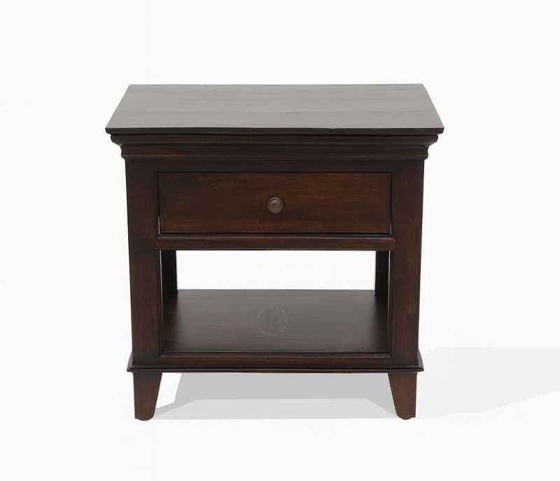 Image 6 for Panel Corner Table (WH OTD)